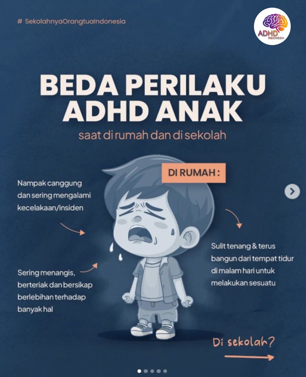 Lingkungan Rumah yang Ramah untuk Anak ADHD di Kabupaten Ngada