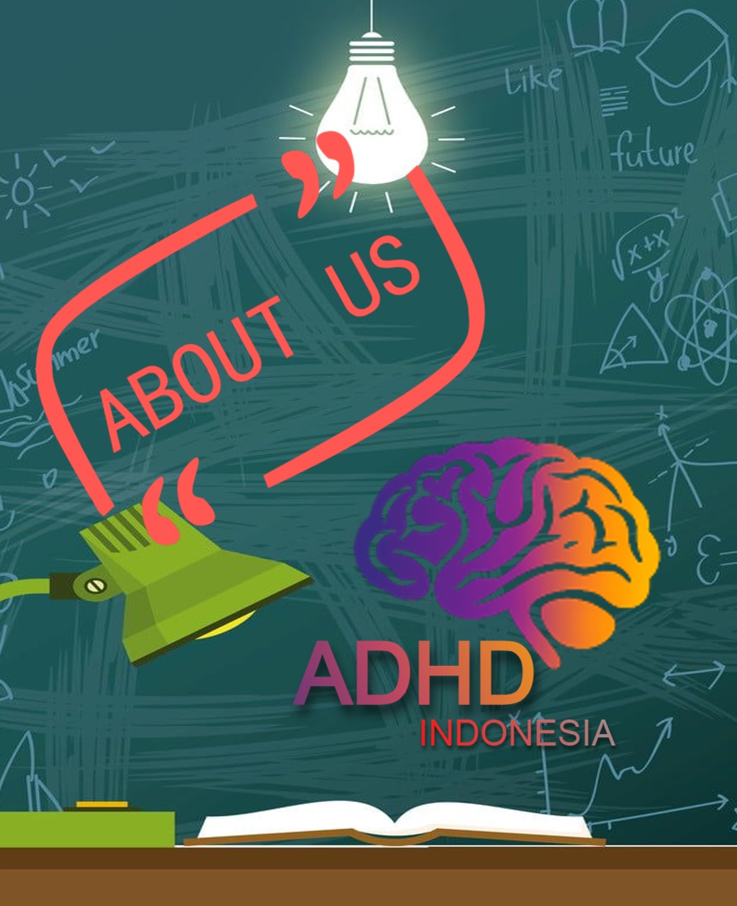 profil organisasi adhd Kabupaten Ngada