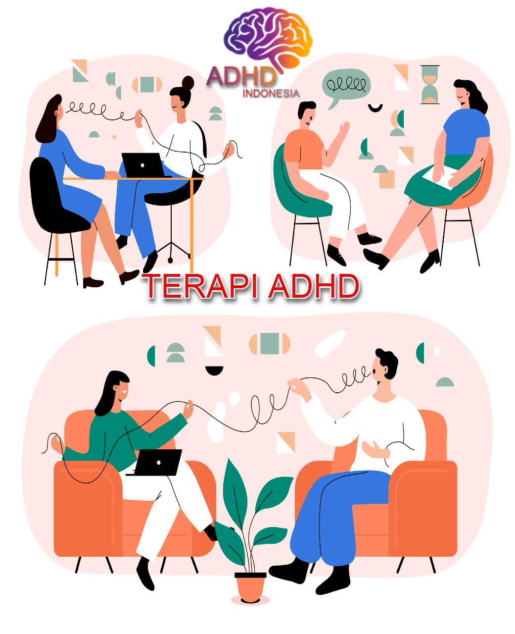 rujukan terapi adhd Indonesia Kabupaten Ngada